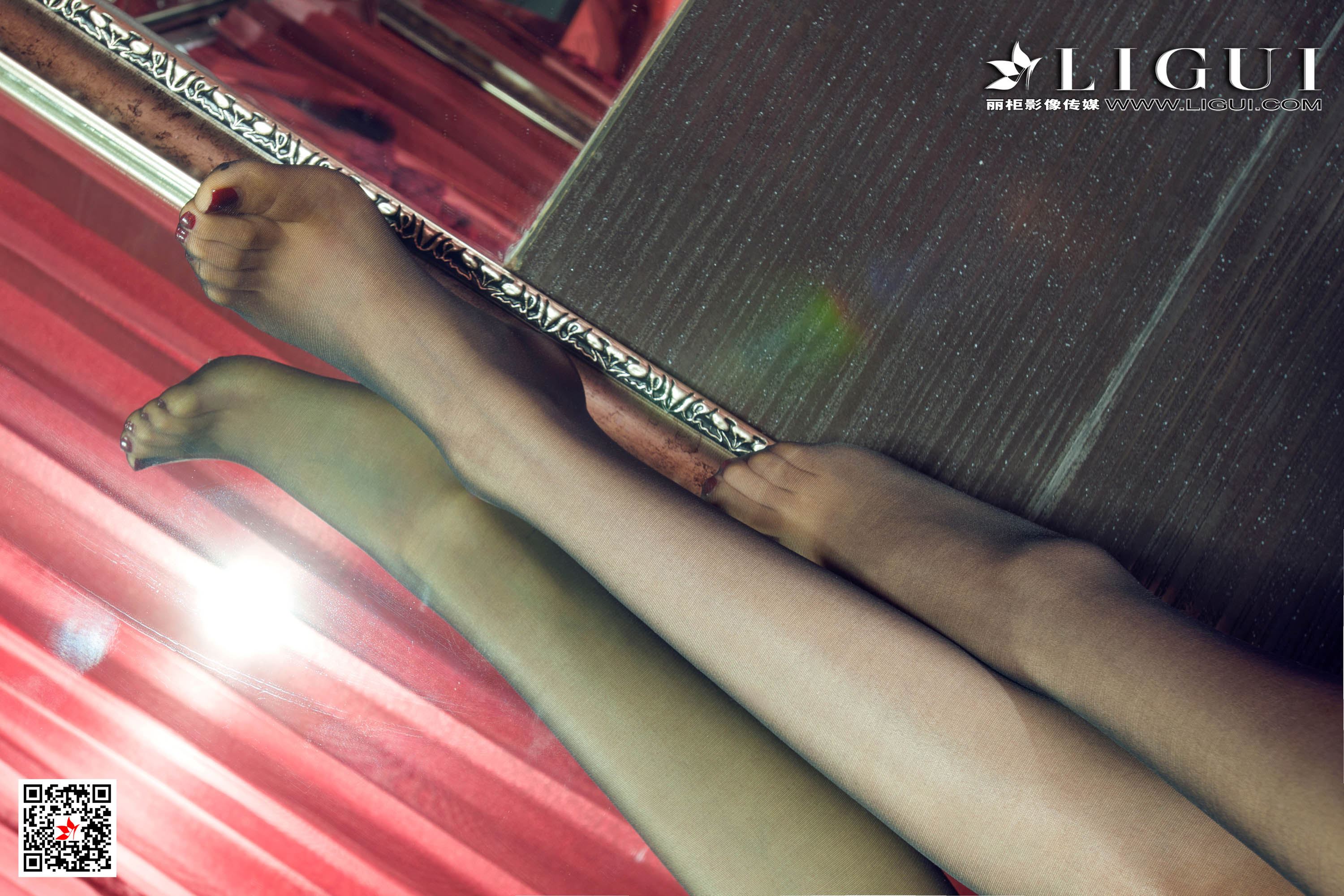 Ligui丽柜  2020.12.27 网络丽人 Model AMY